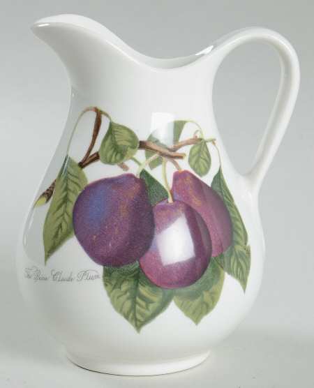 Pomona 4" 6 Oz Mini Ewer Pitcher