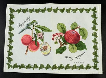 Pomona Cloth Placemat