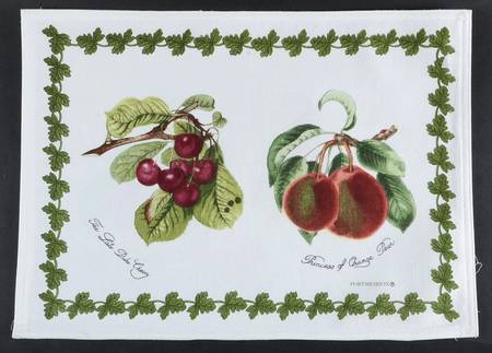 Pomona Cloth Placemat by Portmeirion