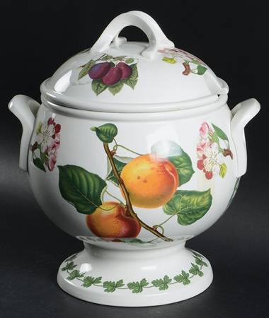 Pomona Tureen & Lid by Portmeirion