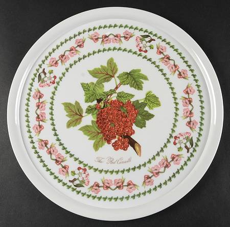 Pomona Plastic Serving Tray 13"
