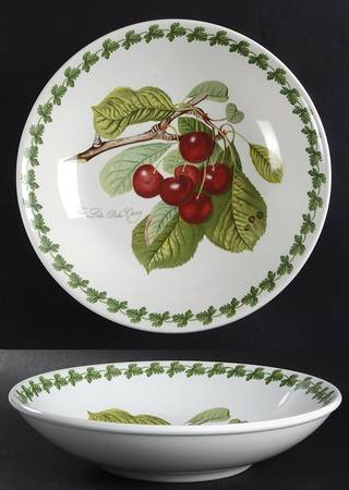 Pomona 10" Large Salad Serving Bowl by Portmeirion