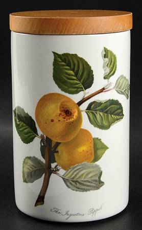 Pomona 8" Storage Jar & Lid