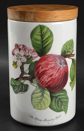 Pomona 7" Storage Jar & Lid