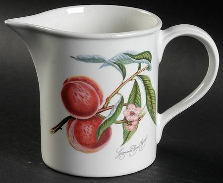 Pomona 8 Oz Drum Shape Jug