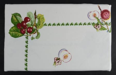 Pomona Rectangular Tablecloth 60" X 104"