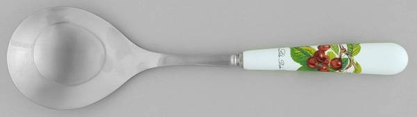 Pomona Salad Serving Spoon with Stainless Bowl