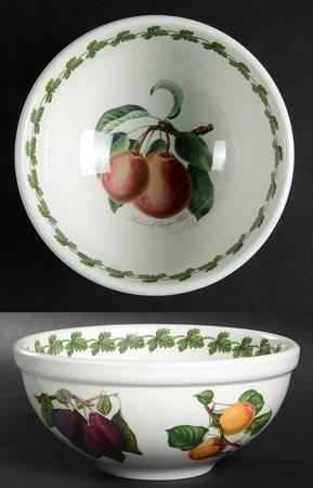 Pomona 6" Salad Serving Bowl