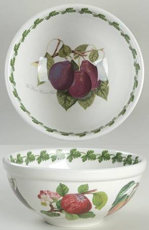 Pomona 6" Salad Serving Bowl