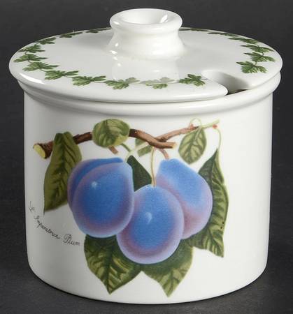 Pomona Jam/Jelly & Lid