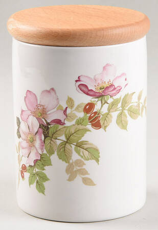 Countryside 5" Storage Jar & Lid