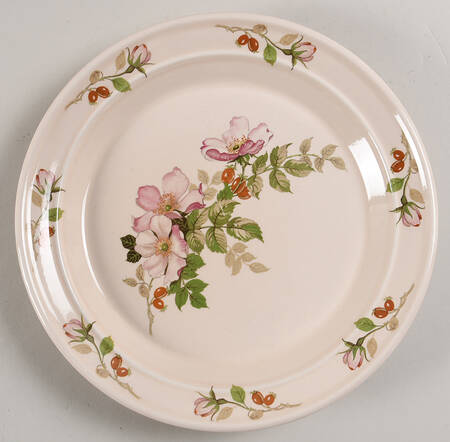 Countryside Dinner Plate