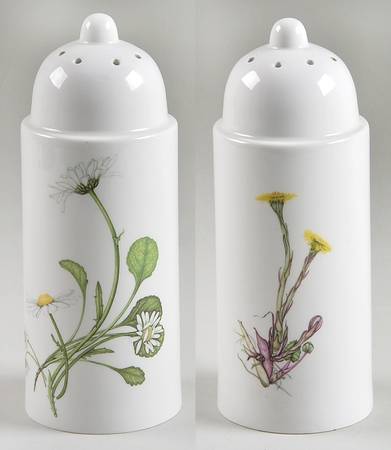 The Queen's Hidden Garden Sugar Shaker