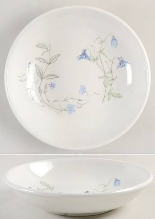 The Queen's Hidden Garden 8" Individual Pasta Bowl