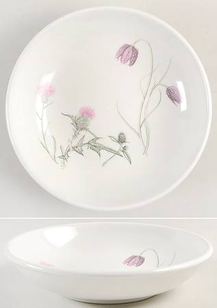 The Queen's Hidden Garden 8" Individual Pasta Bowl