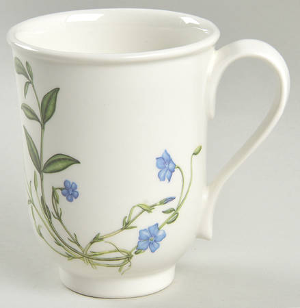 The Queen's Hidden Garden Beaker (English Mug)