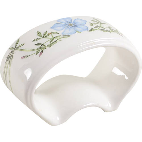 The Queen's Hidden Garden Napkin Ring