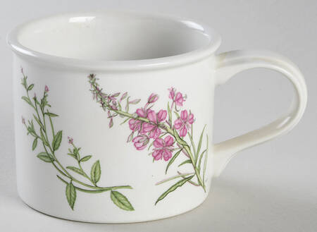 The Queen's Hidden Garden Flat Drum Cup