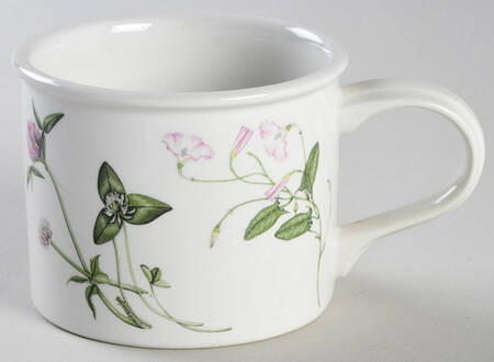 The Queen's Hidden Garden Drum Flat Cup