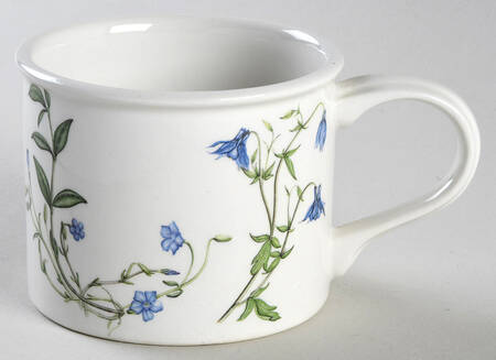 The Queen's Hidden Garden Breakfast Cup