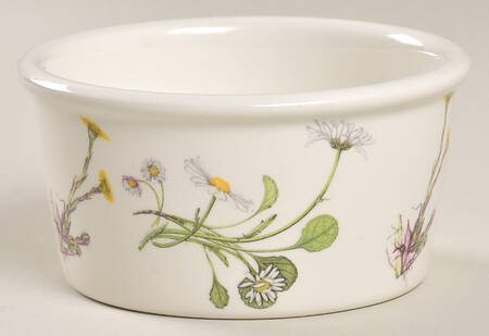 The Queen's Hidden Garden Ramekin