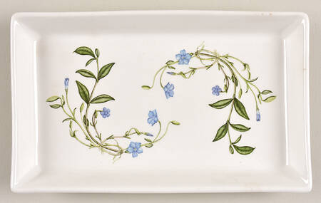 The Queen's Hidden Garden 1/4 Lb Butter No Lid