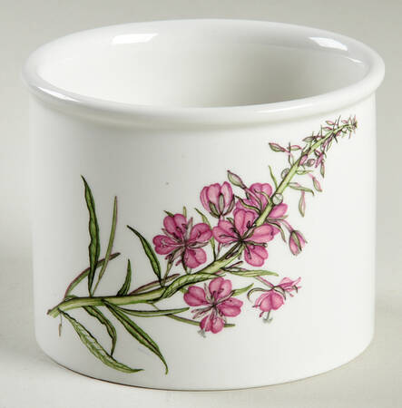 The Queen's Hidden Garden Sugar Bowl No Lid