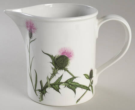 The Queen's Hidden Garden 32 Oz Jug