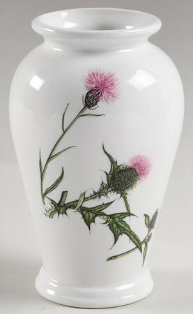 The Queen's Hidden Garden 5" Canton Vase by Portmeirion