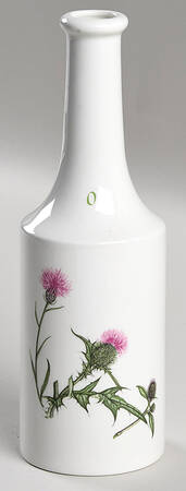 The Queen's Hidden Garden Oil Cruet No Stopper