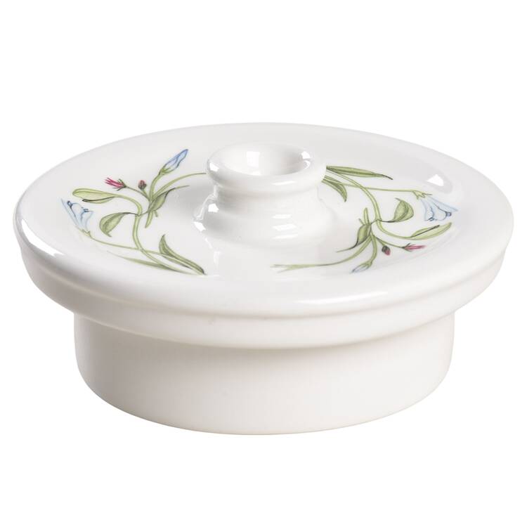 The Queen's Hidden Garden Lid for Tea/Coffee Pot
