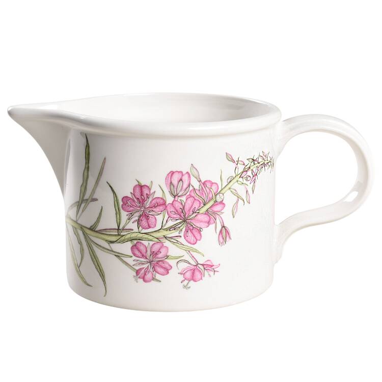 The Queen's Hidden Garden Gravy Boat