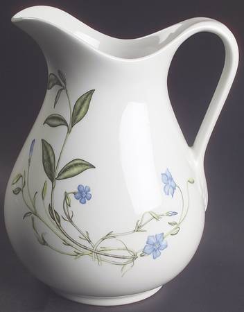 The Queen's Hidden Garden 64 Oz Pitcher