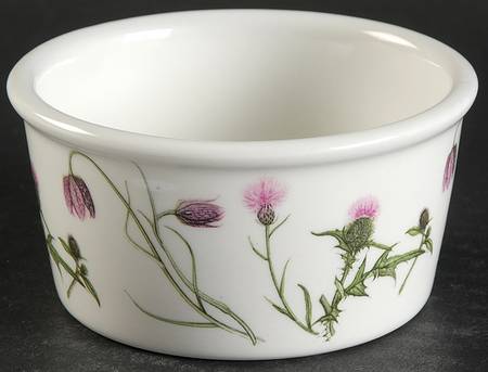 The Queen's Hidden Garden Ramekin
