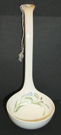 The Queen's Hidden Garden Tureen Ladle