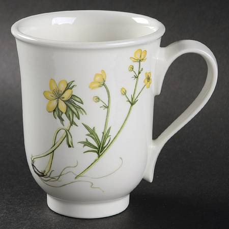 The Queen's Hidden Garden Beaker (English Mug)