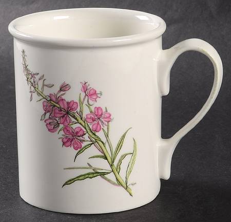 The Queen's Hidden Garden Breakfast Mug