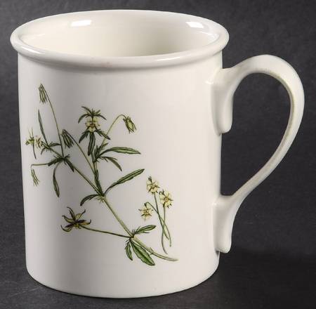 The Queen's Hidden Garden Breakfast Mug