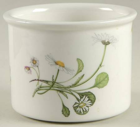 The Queen's Hidden Garden 3" Planter Pot