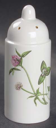 The Queen's Hidden Garden Pepper Shaker