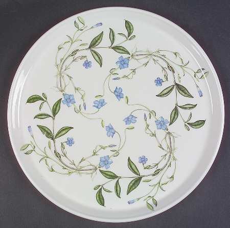 12" Chop Plate (Round Platter)