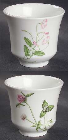 The Queen's Hidden Garden Votive Candleholder