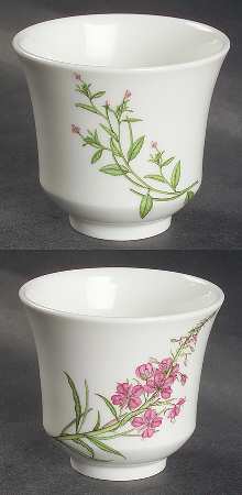 The Queen's Hidden Garden Votive Candleholder