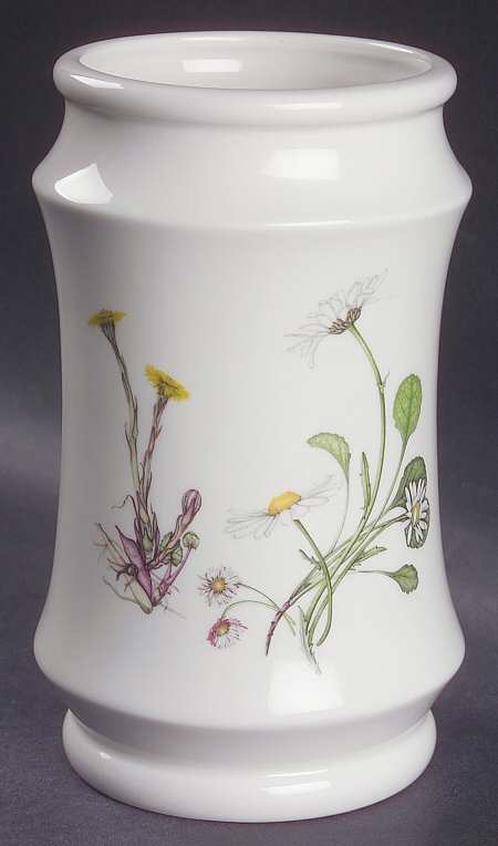The Queen's Hidden Garden 6" Utensil Holder