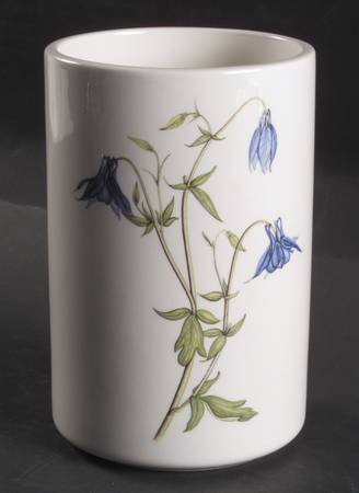 The Queen's Hidden Garden 6" Storage Jar No Lid