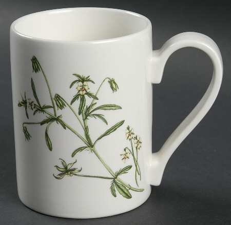The Queen's Hidden Garden Mug