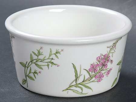 The Queen's Hidden Garden Ramekin