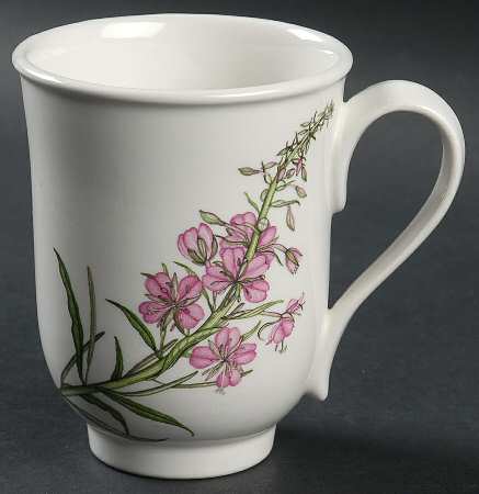 The Queen's Hidden Garden Beaker (English Mug)