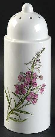 The Queen's Hidden Garden Sugar Shaker