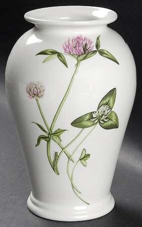 The Queen's Hidden Garden 8" Canton Vase